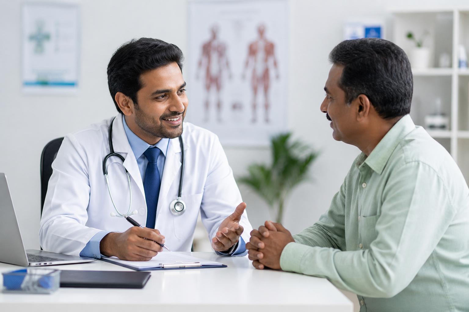 Rajkumar Clinic Aliganj