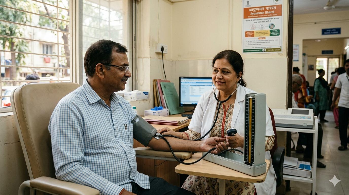 नियमित Health Check-up क्यों जरूरी है?
